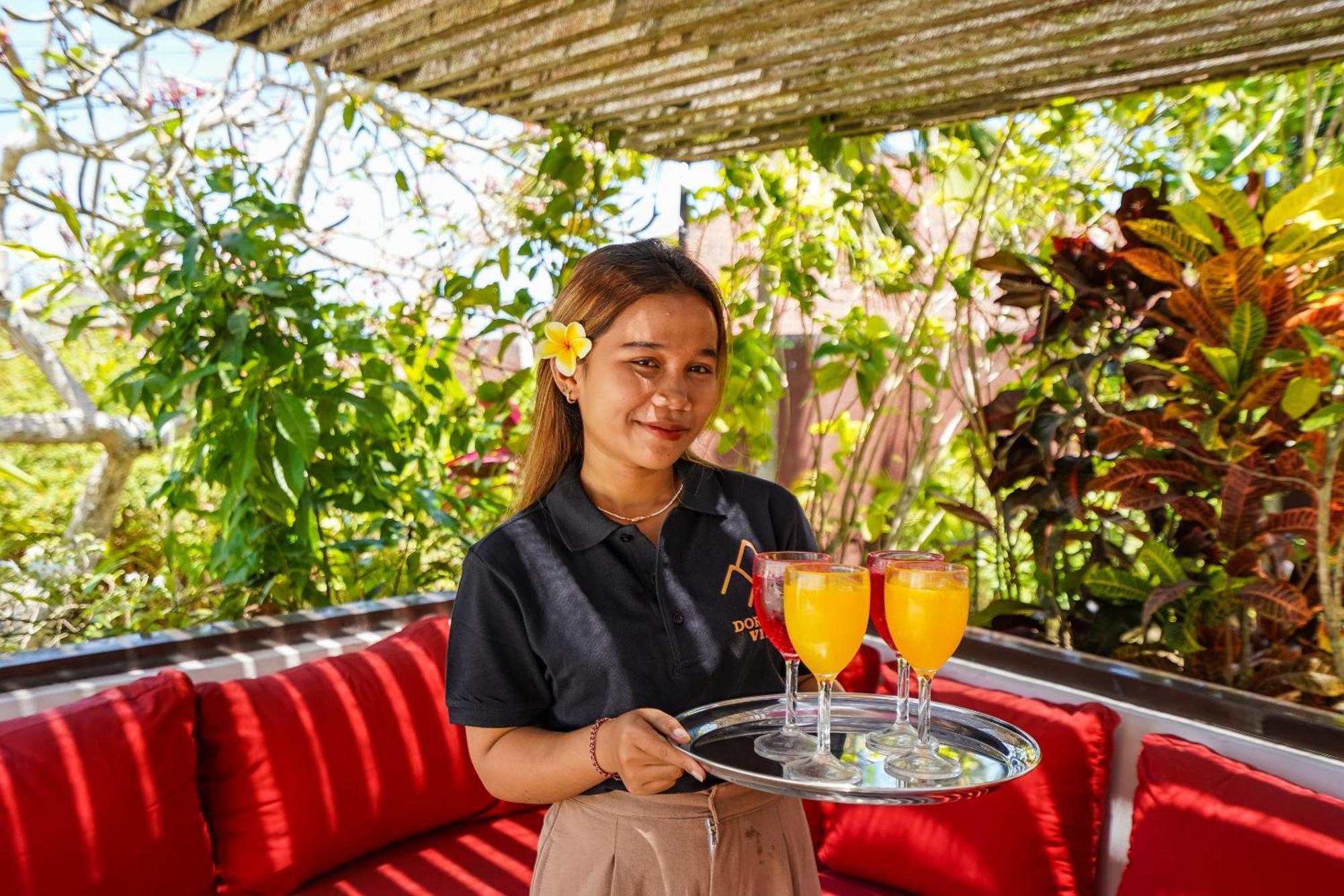 Boutique Villa Doretanh Jimbaran Ungasan Exteriér fotografie