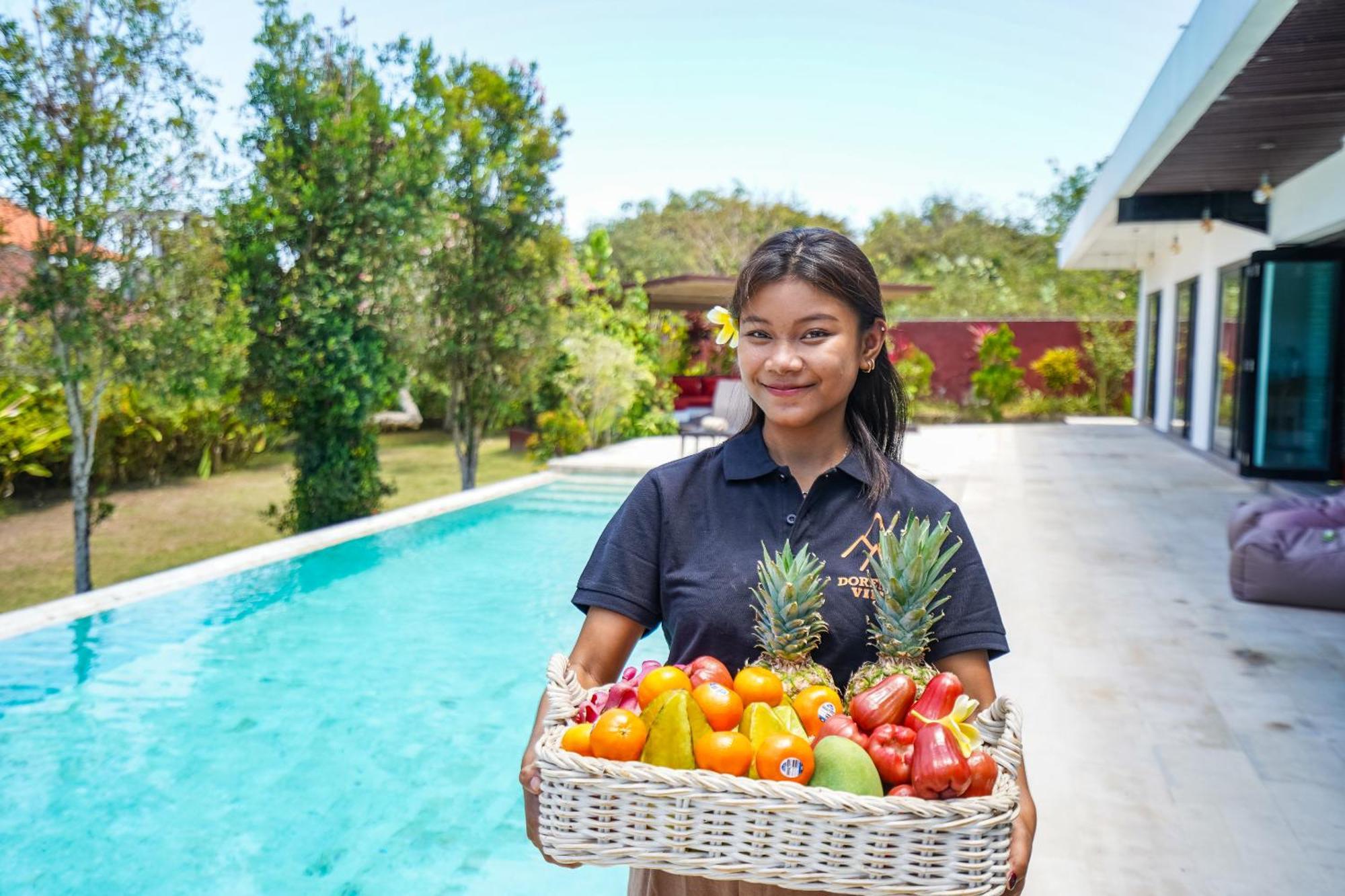 Boutique Villa Doretanh Jimbaran Ungasan Exteriér fotografie