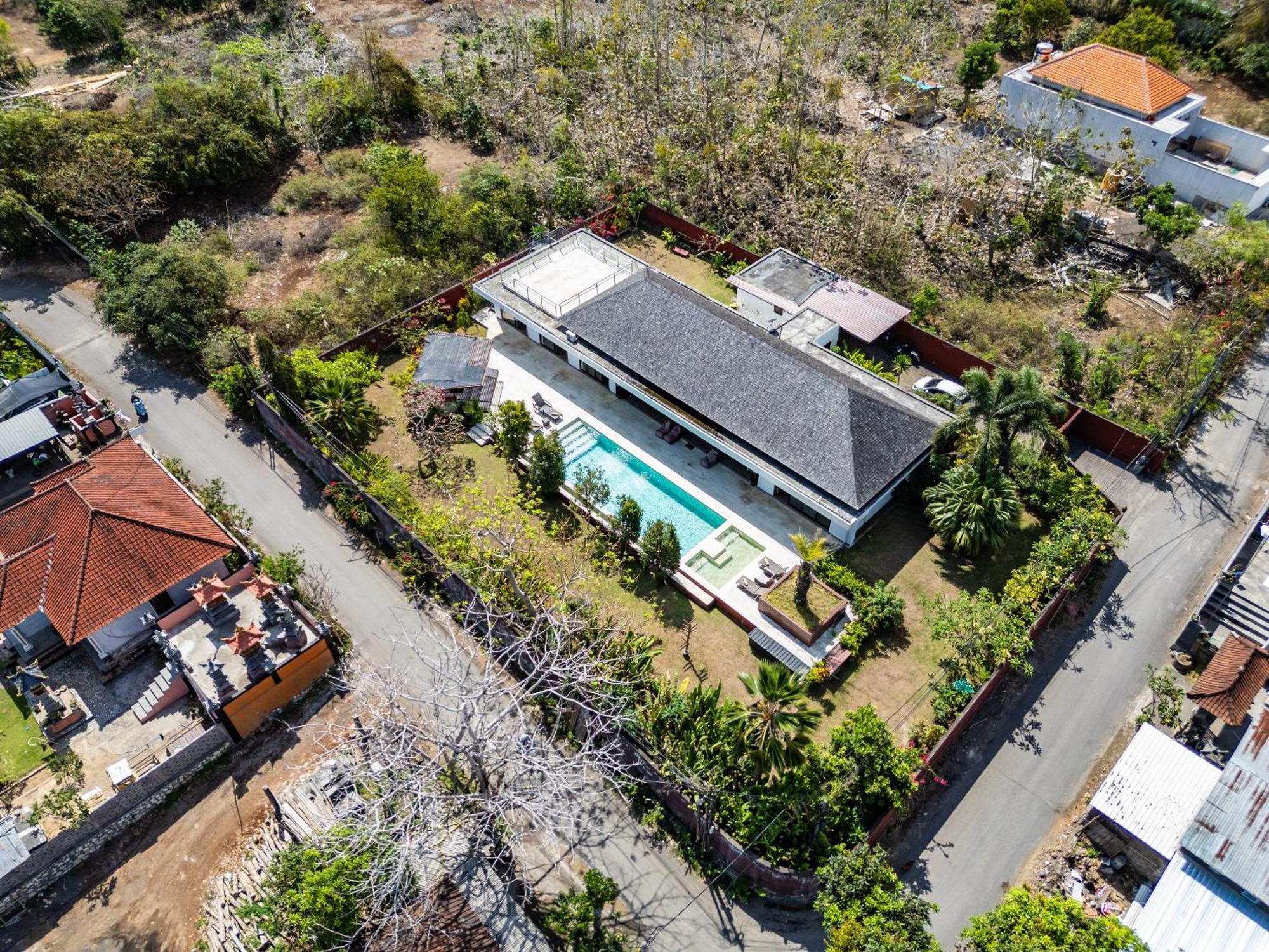 Boutique Villa Doretanh Jimbaran Ungasan Pokoj fotografie
