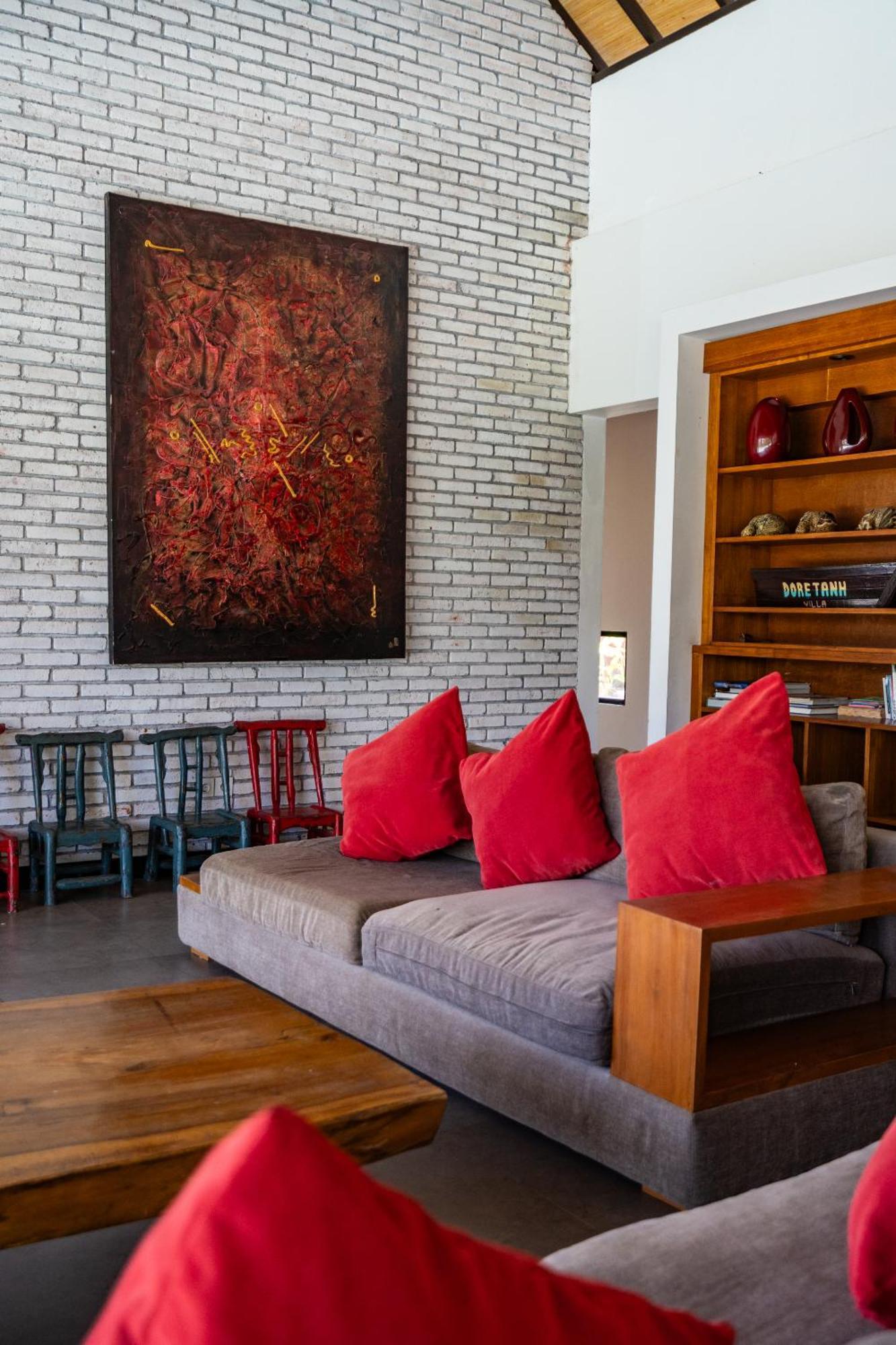 Boutique Villa Doretanh Jimbaran Ungasan Pokoj fotografie