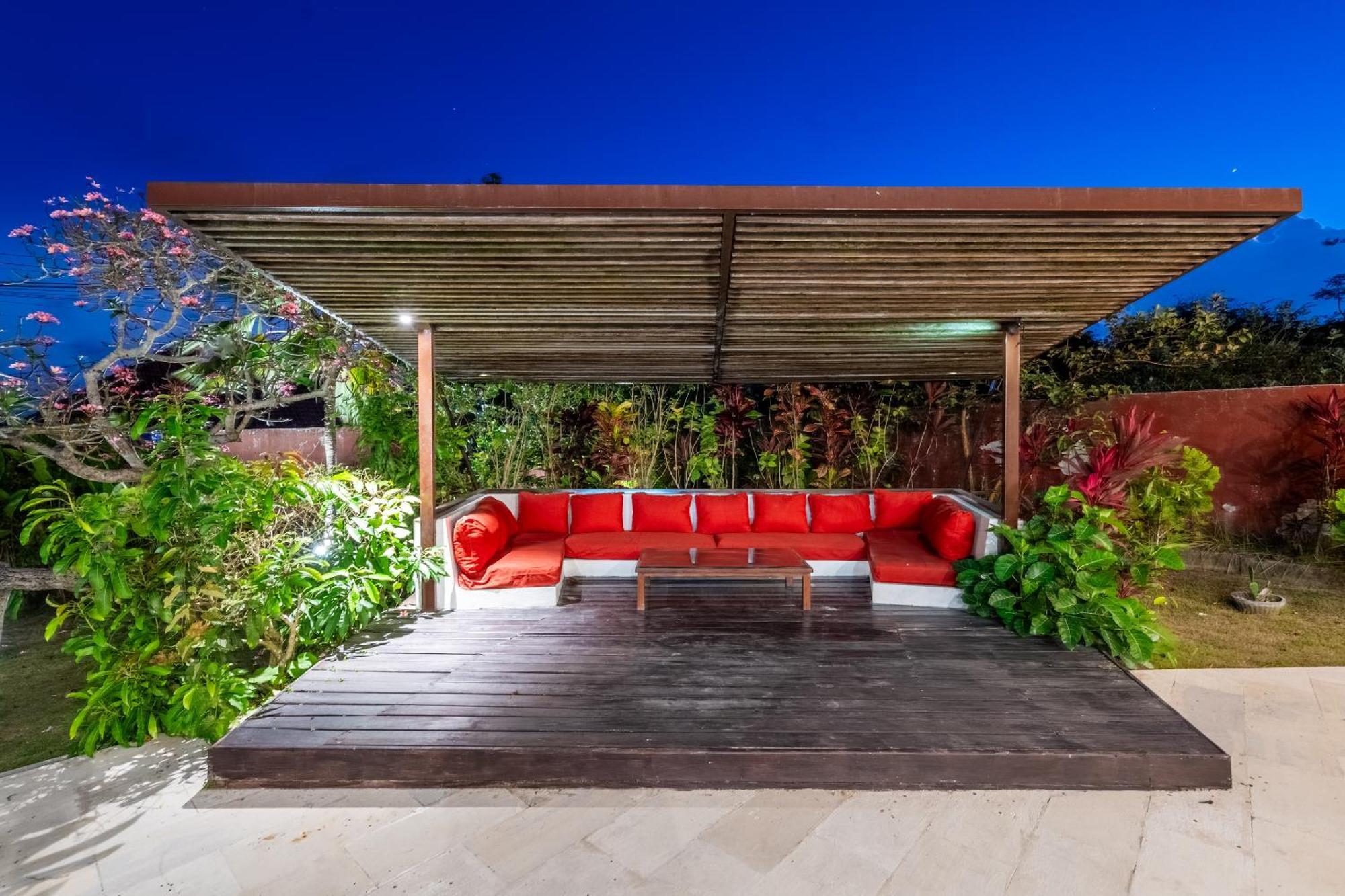 Boutique Villa Doretanh Jimbaran Ungasan Pokoj fotografie
