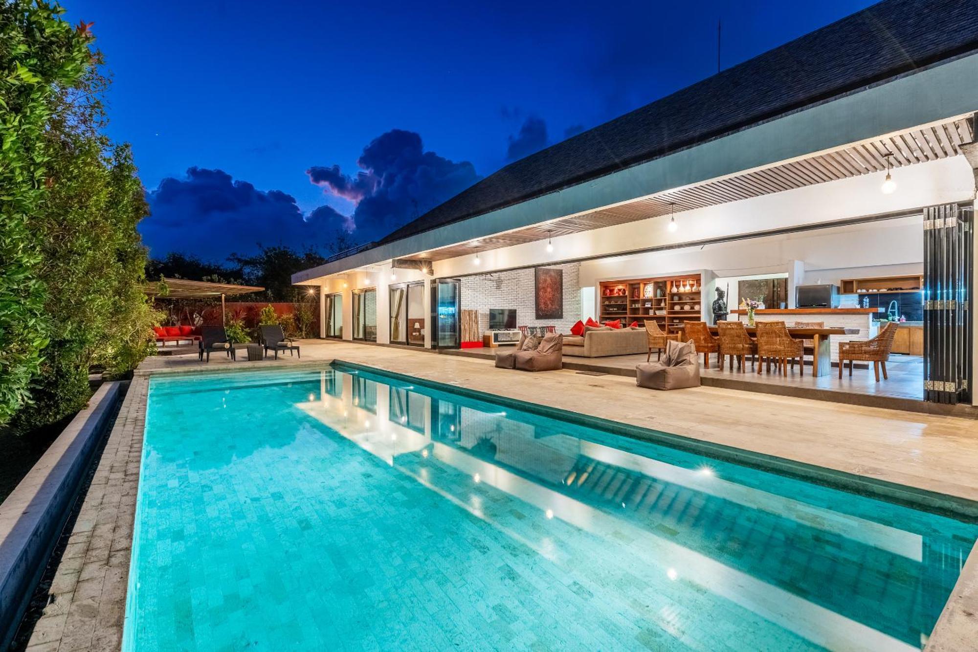 Boutique Villa Doretanh Jimbaran Ungasan Pokoj fotografie