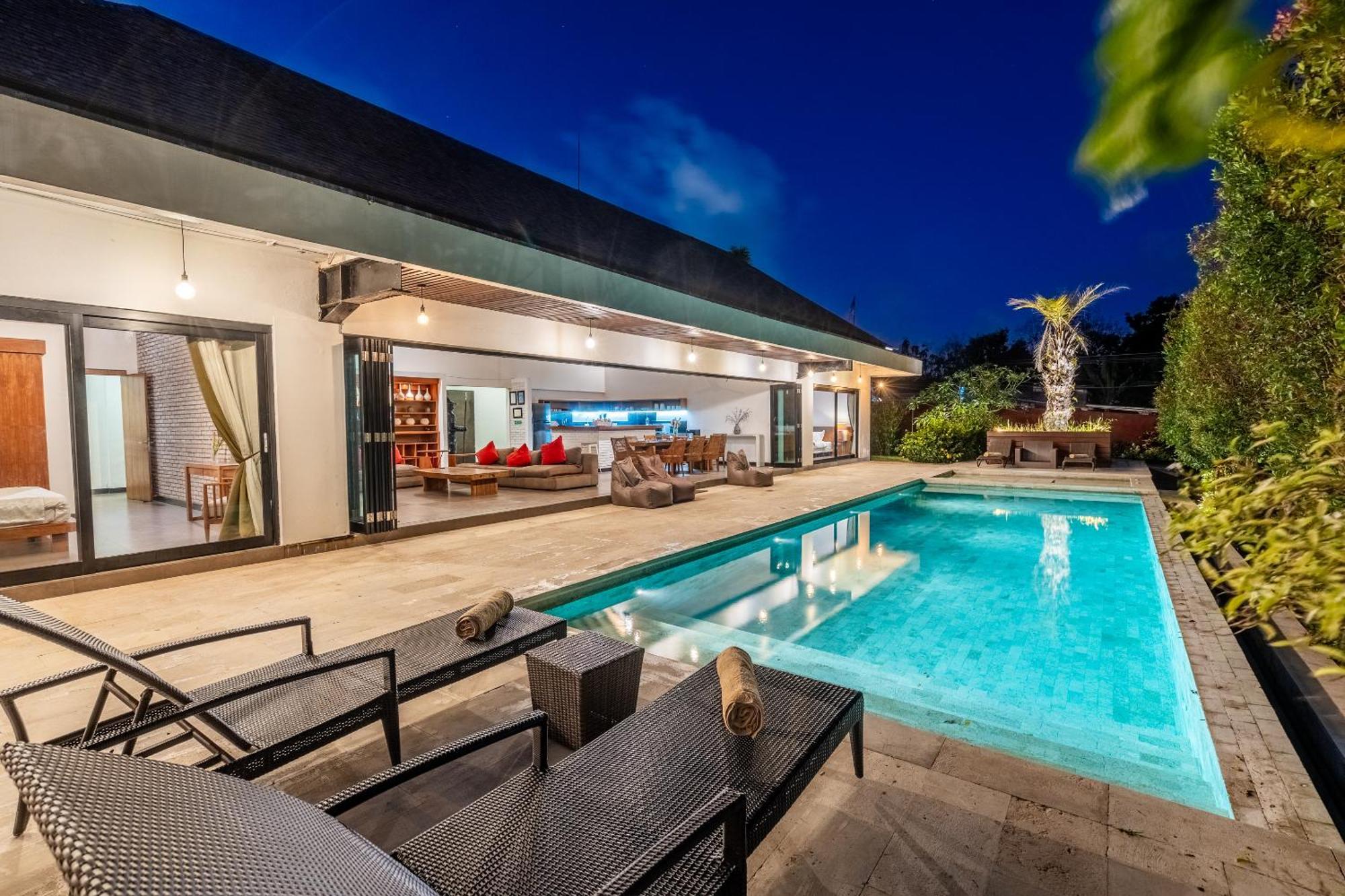 Boutique Villa Doretanh Jimbaran Ungasan Exteriér fotografie