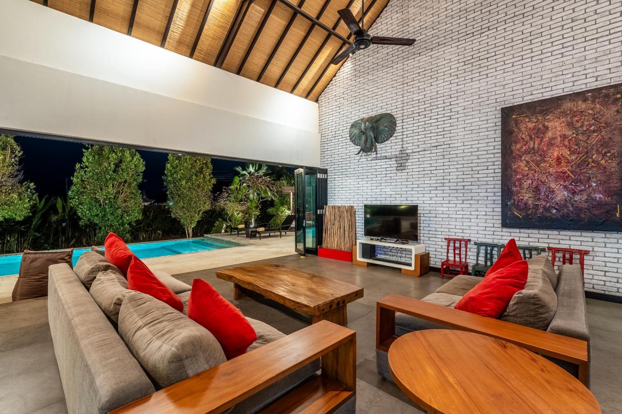 Boutique Villa Doretanh Jimbaran Ungasan Pokoj fotografie