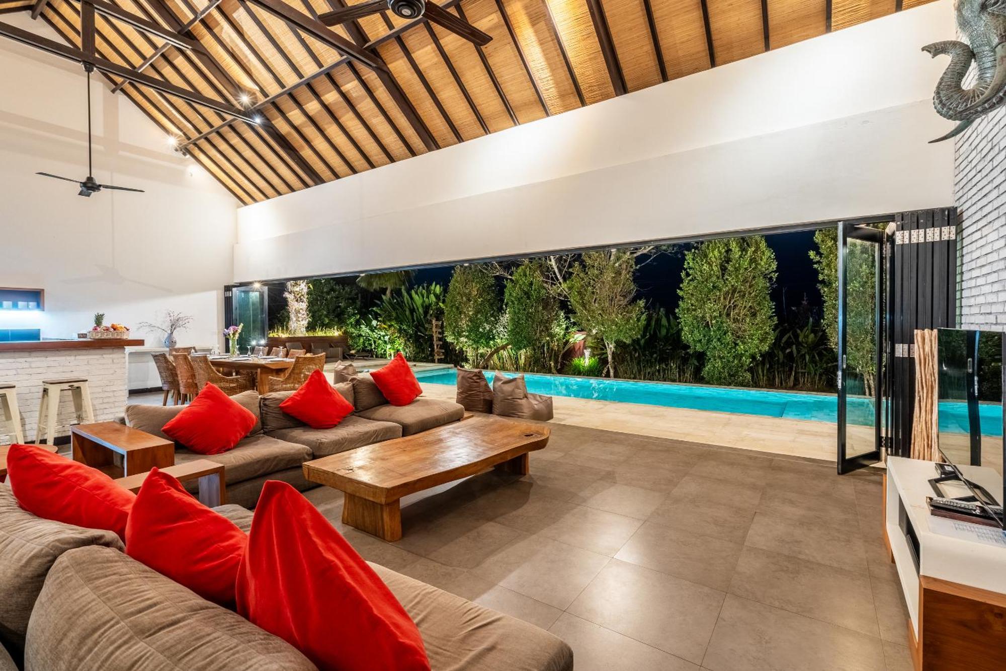 Boutique Villa Doretanh Jimbaran Ungasan Exteriér fotografie