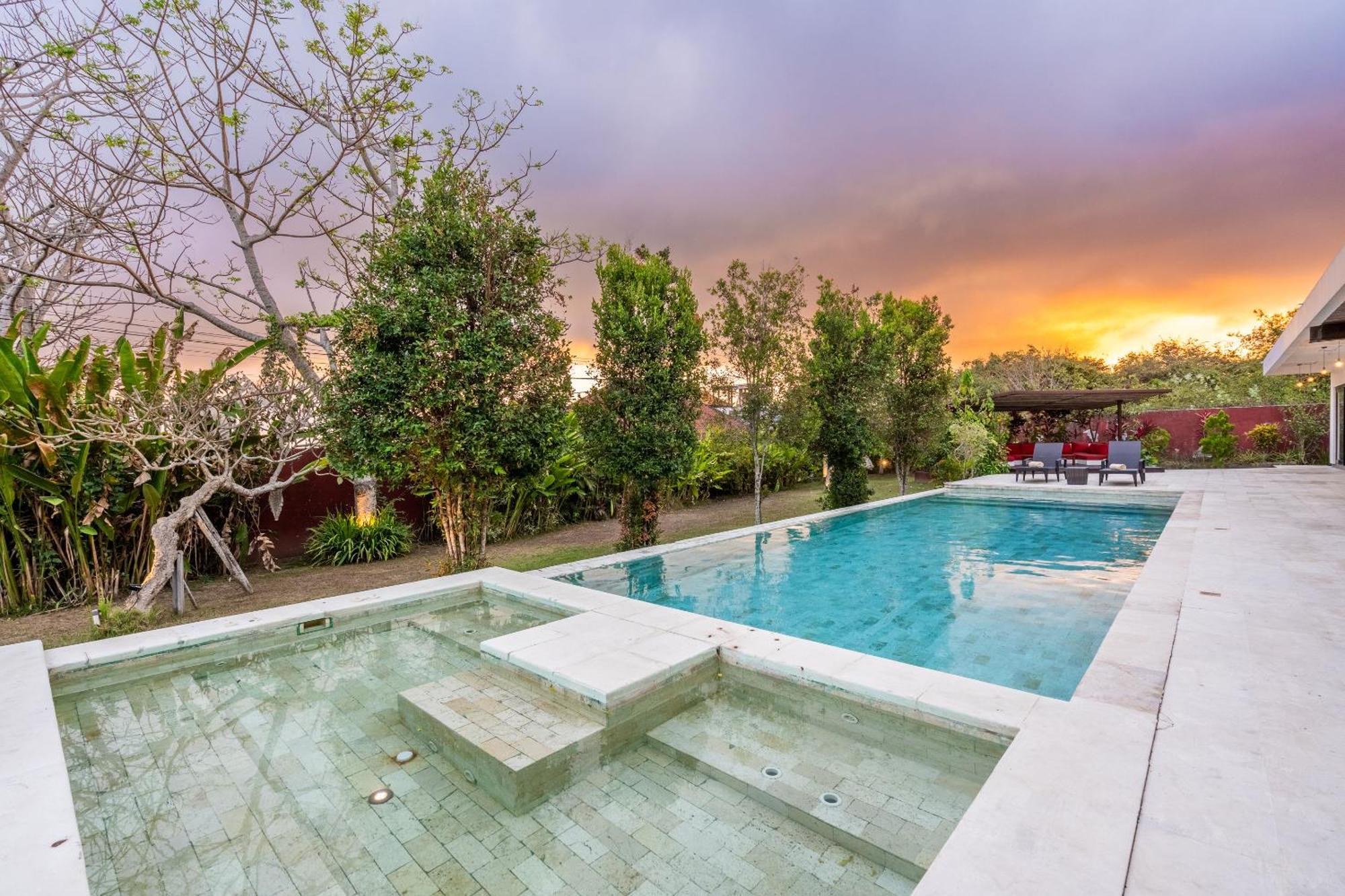 Boutique Villa Doretanh Jimbaran Ungasan Exteriér fotografie