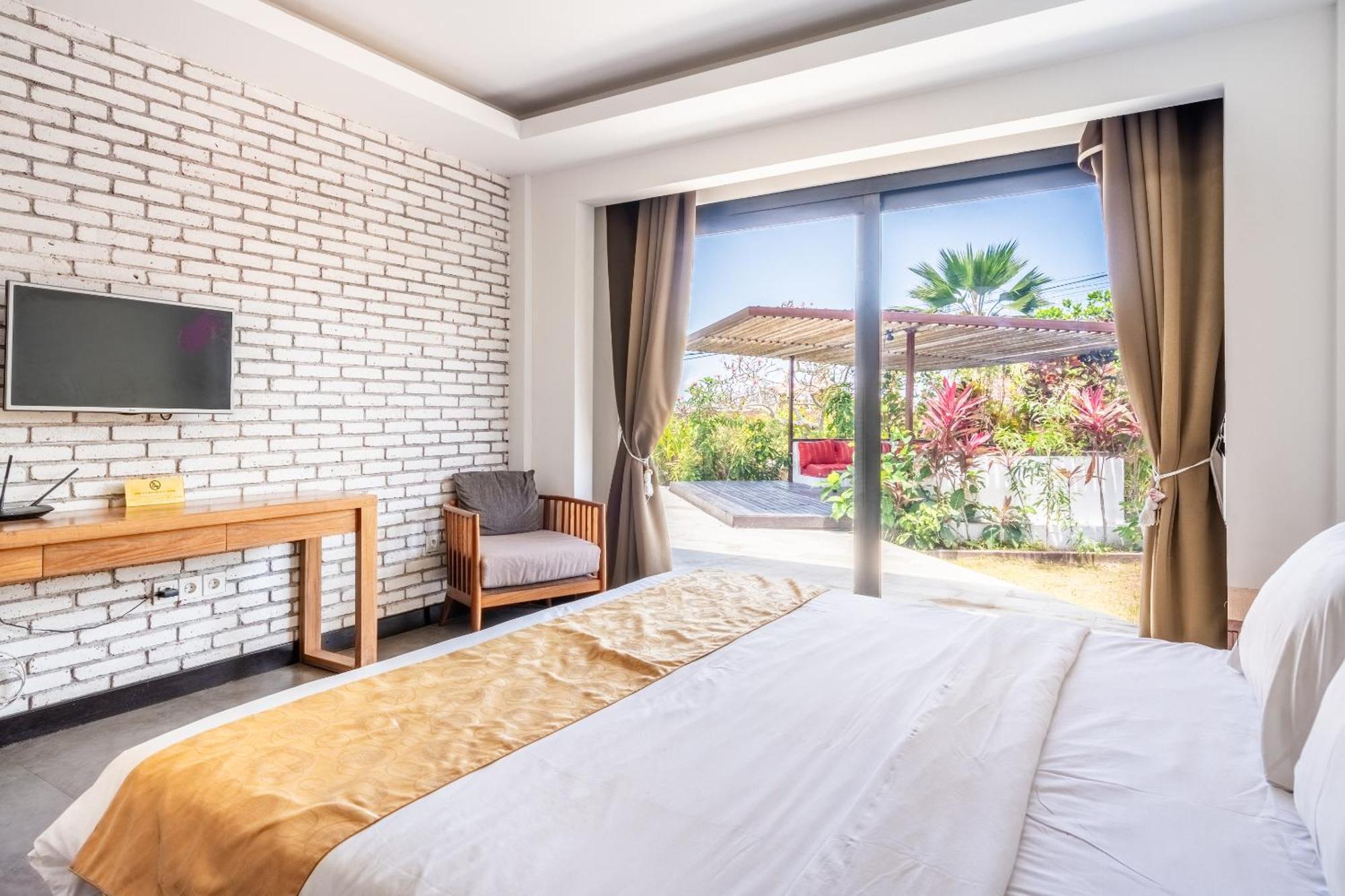 Boutique Villa Doretanh Jimbaran Ungasan Exteriér fotografie