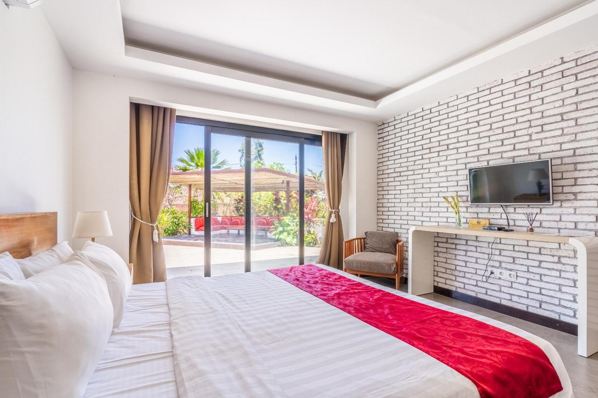 Boutique Villa Doretanh Jimbaran Ungasan Exteriér fotografie
