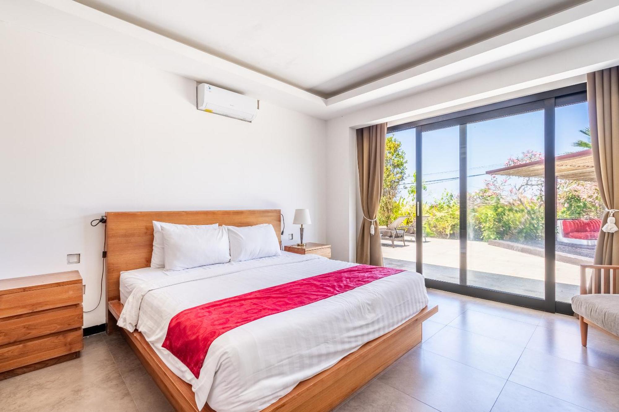 Boutique Villa Doretanh Jimbaran Ungasan Pokoj fotografie