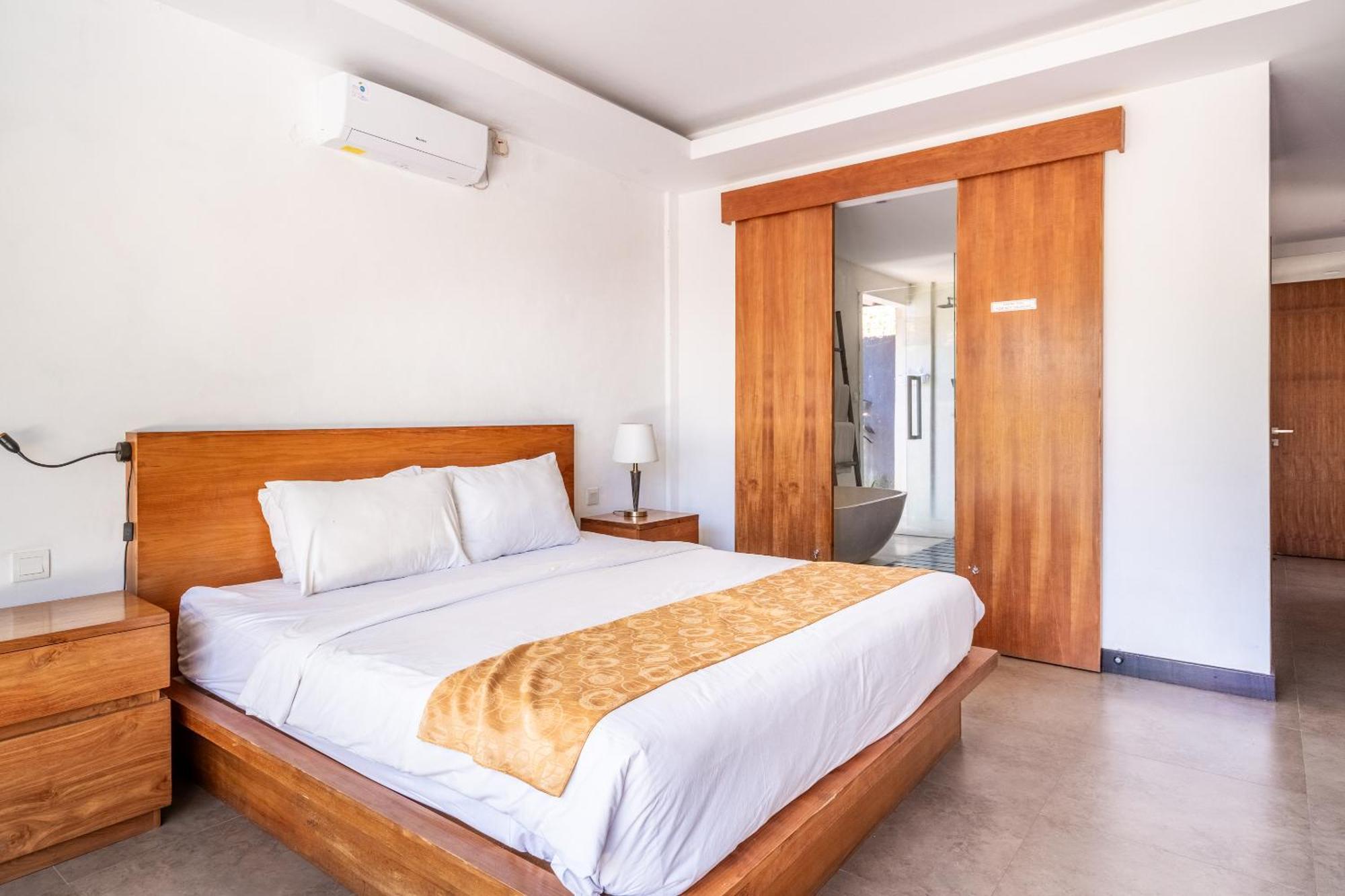 Boutique Villa Doretanh Jimbaran Ungasan Pokoj fotografie