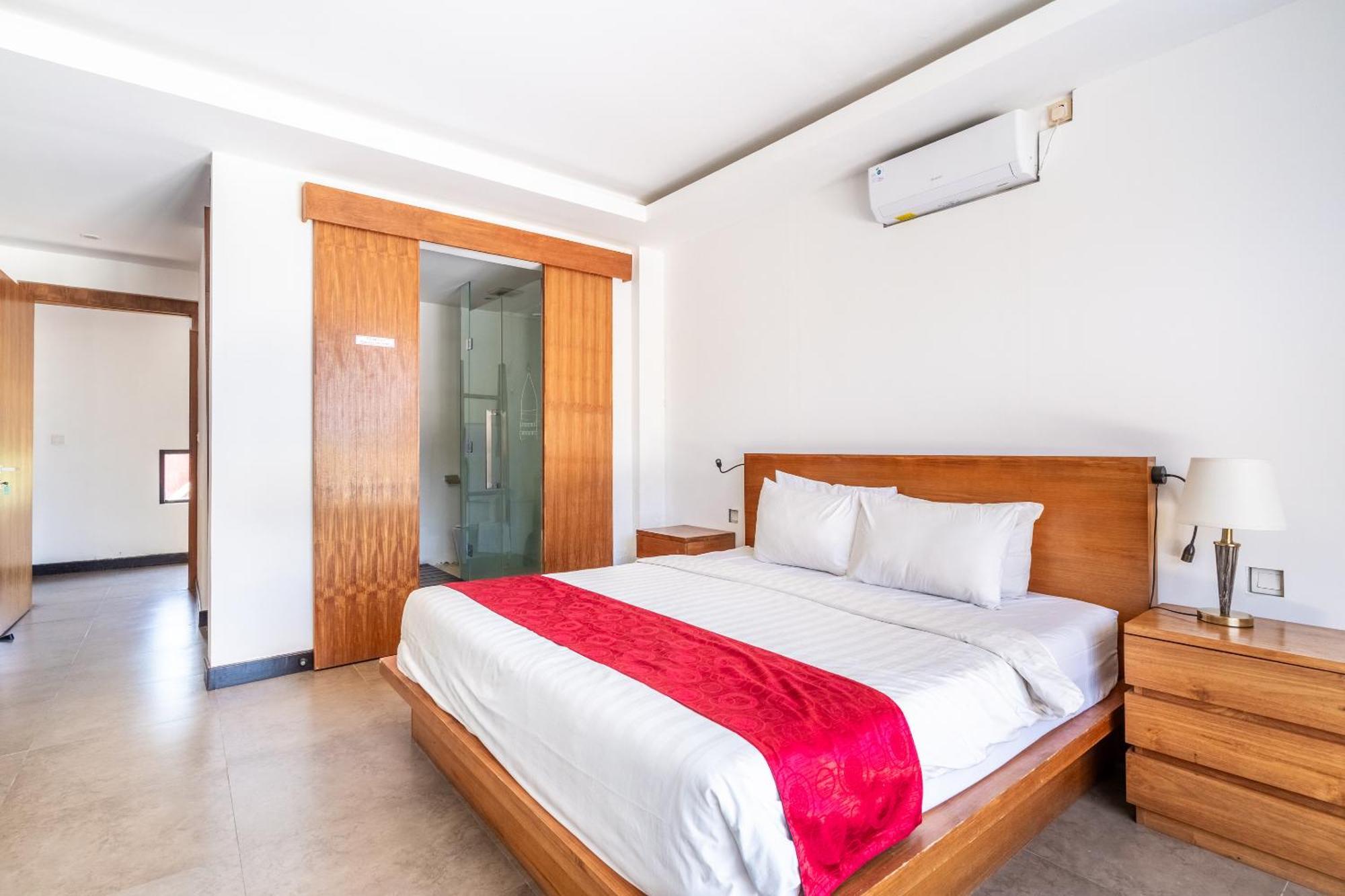 Boutique Villa Doretanh Jimbaran Ungasan Exteriér fotografie