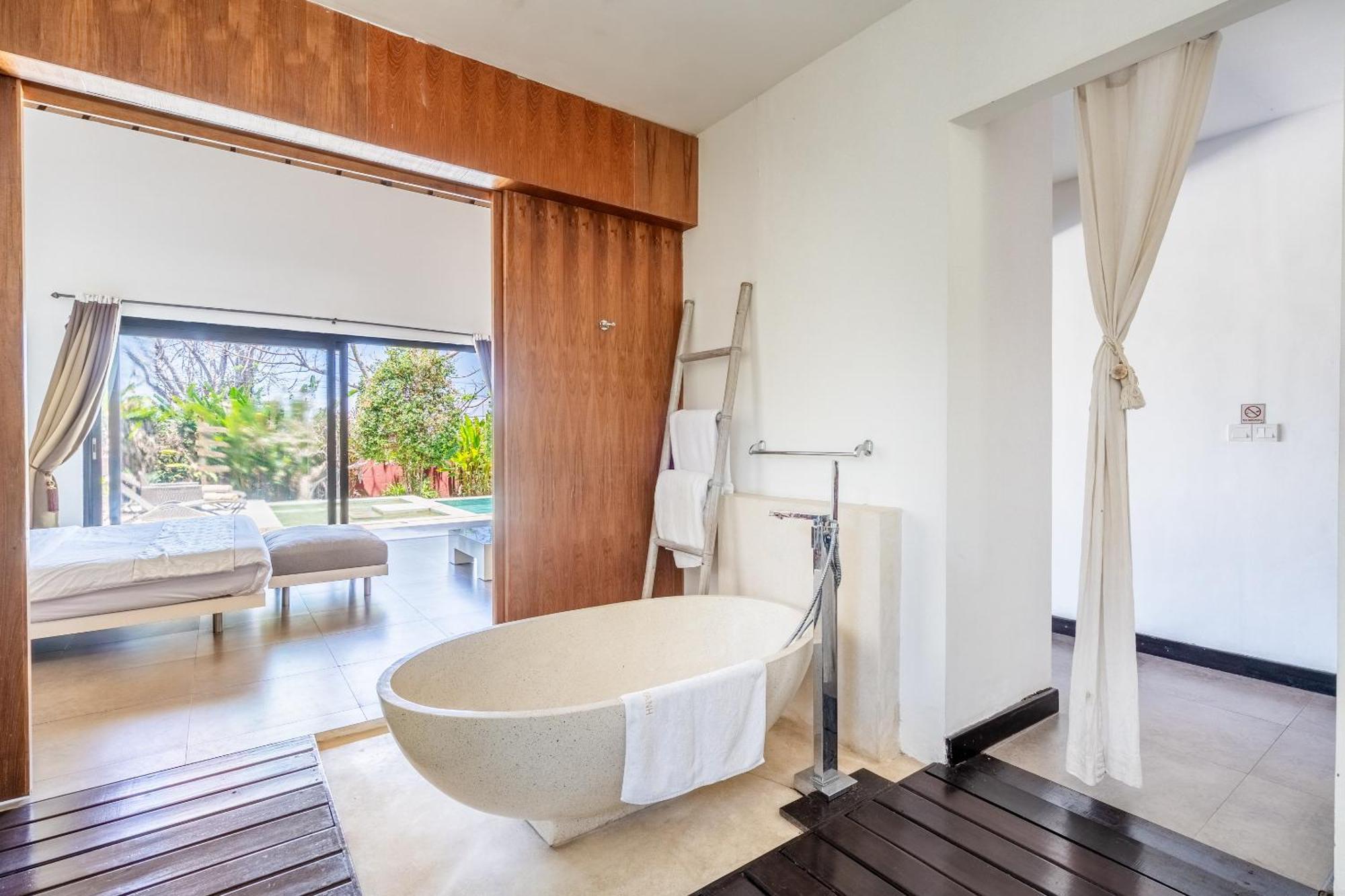 Boutique Villa Doretanh Jimbaran Ungasan Pokoj fotografie