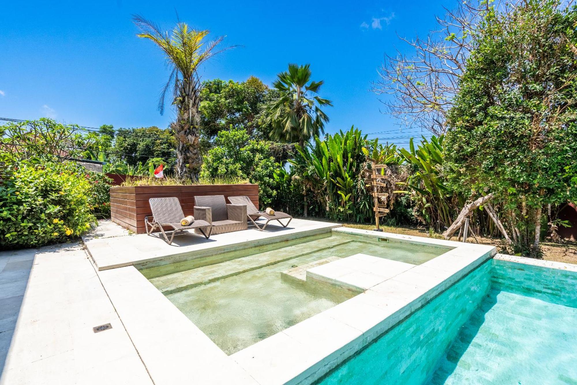 Boutique Villa Doretanh Jimbaran Ungasan Exteriér fotografie