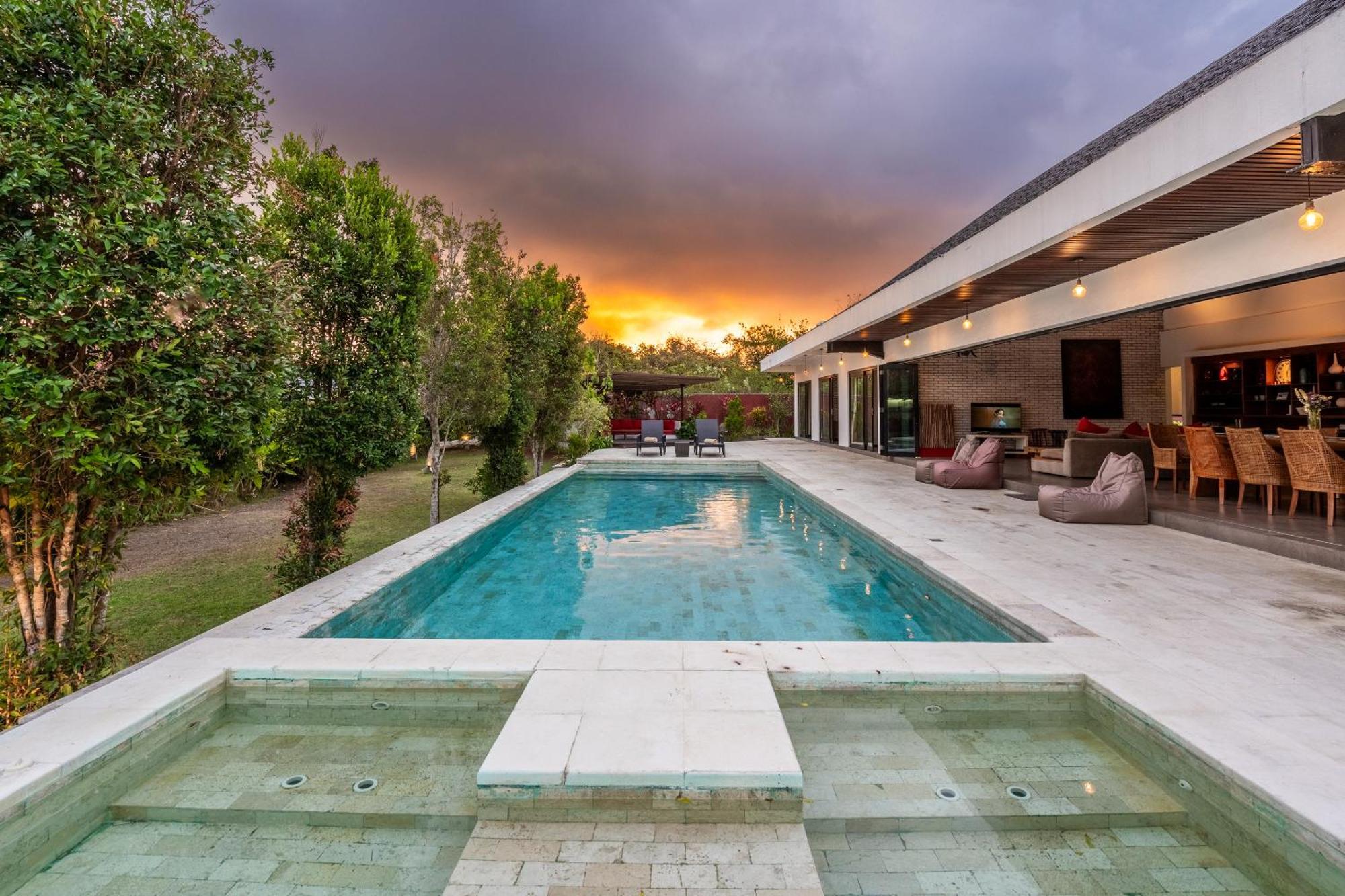 Boutique Villa Doretanh Jimbaran Ungasan Exteriér fotografie