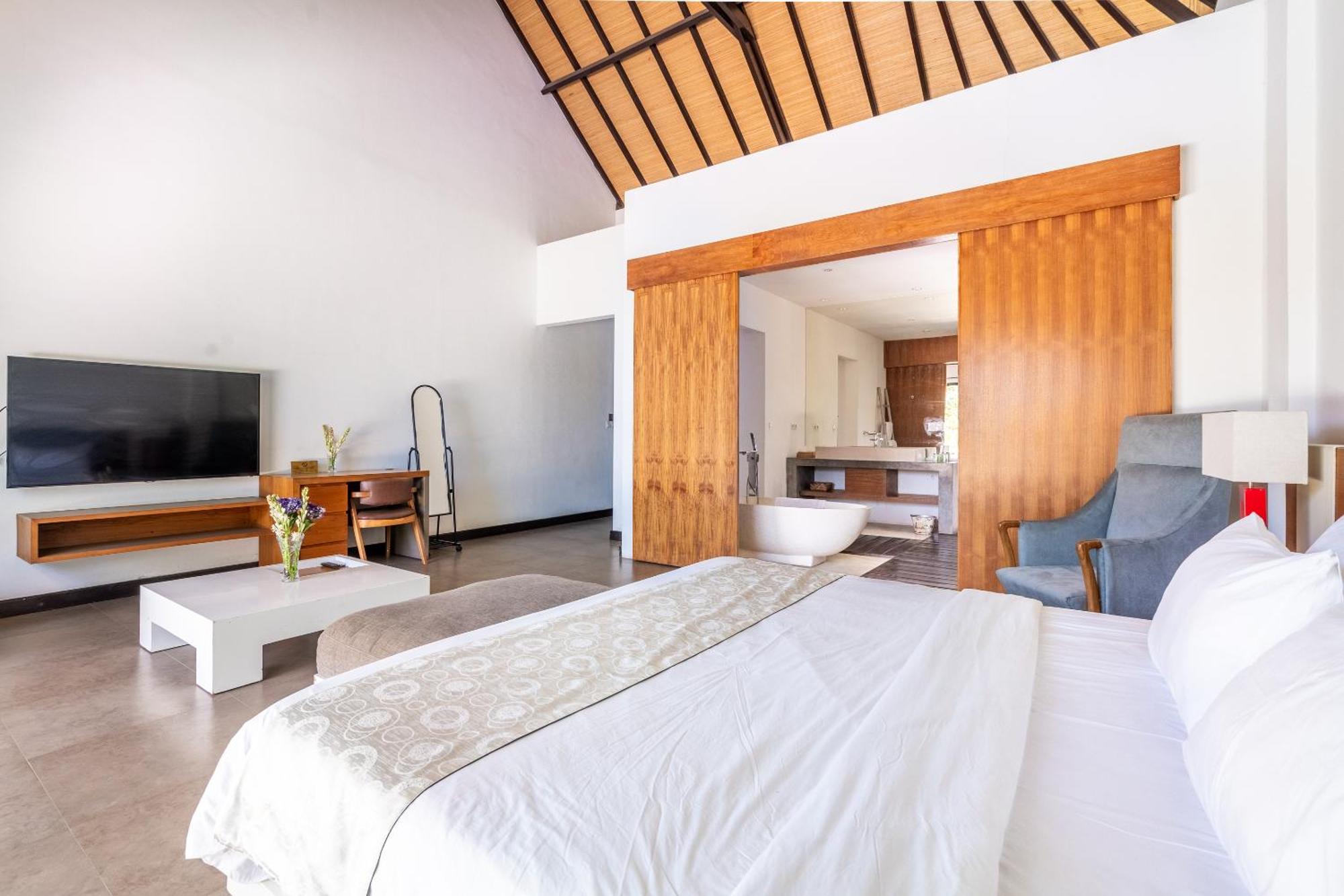 Boutique Villa Doretanh Jimbaran Ungasan Pokoj fotografie