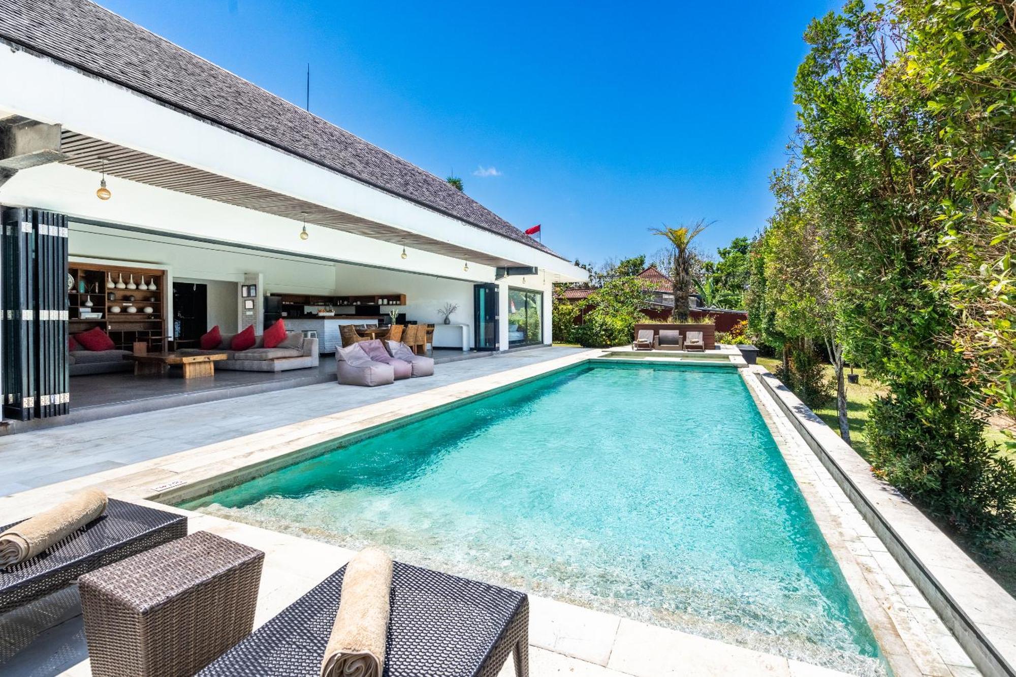 Boutique Villa Doretanh Jimbaran Ungasan Exteriér fotografie