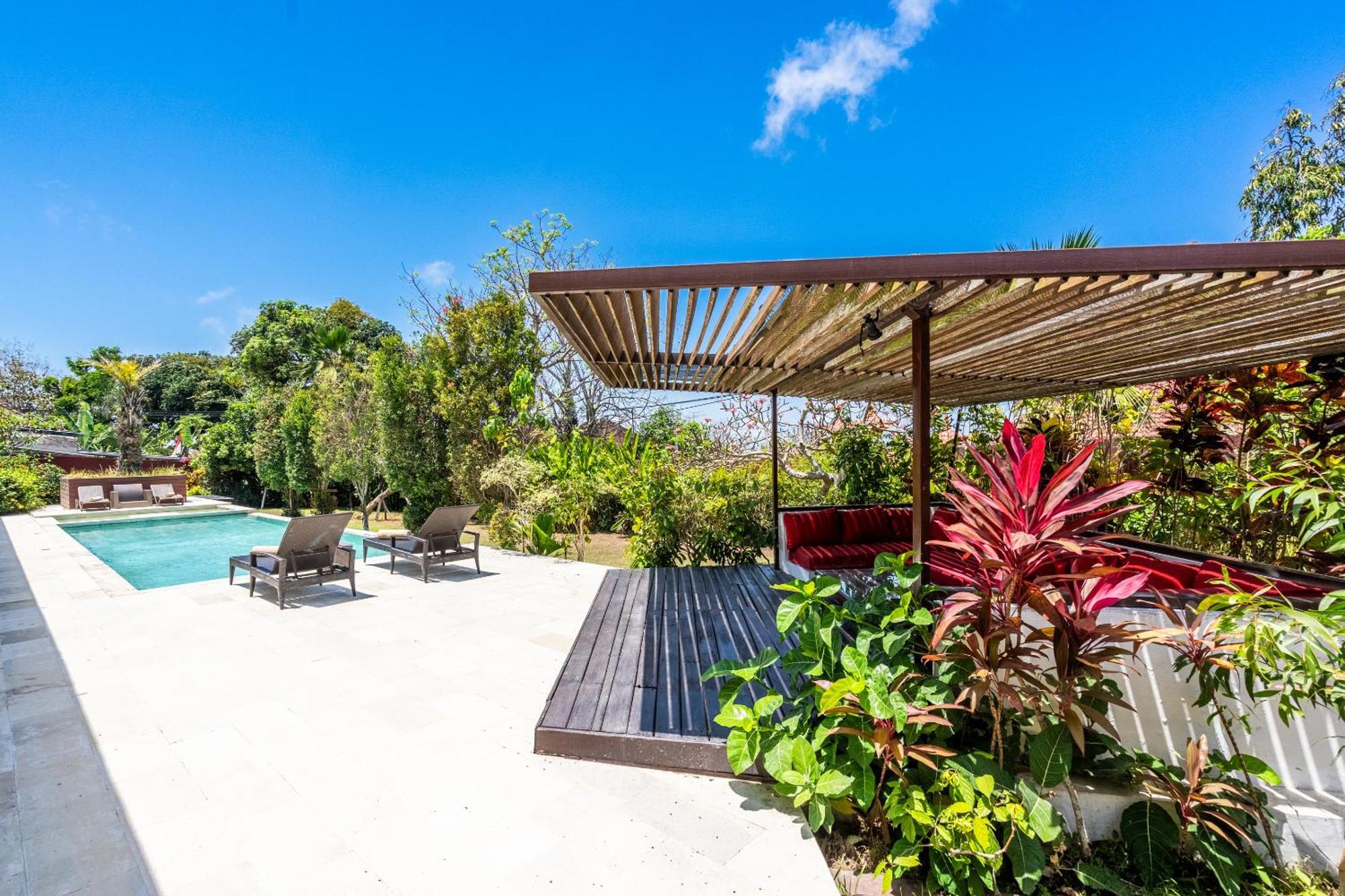 Boutique Villa Doretanh Jimbaran Ungasan Exteriér fotografie