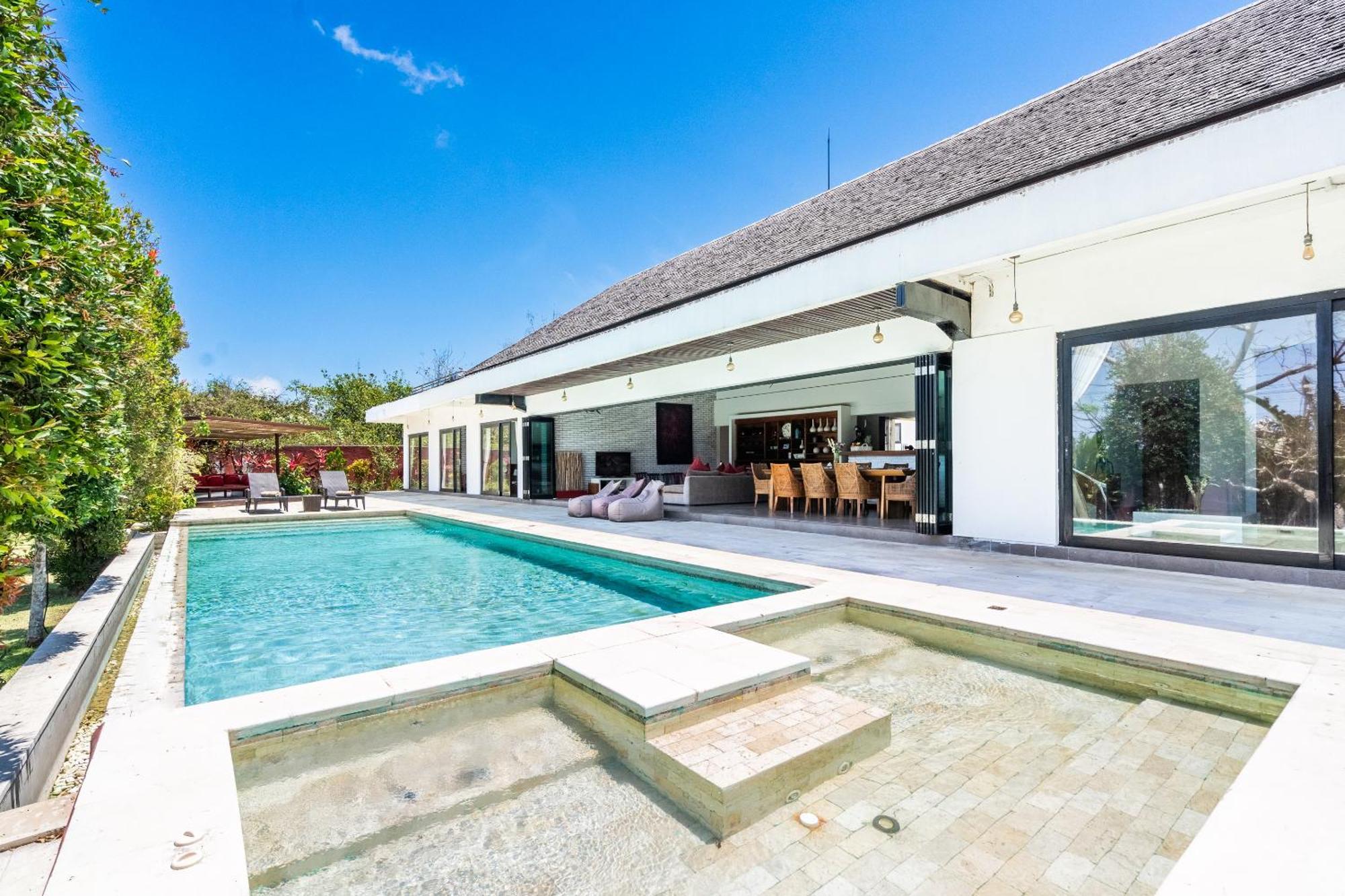Boutique Villa Doretanh Jimbaran Ungasan Exteriér fotografie