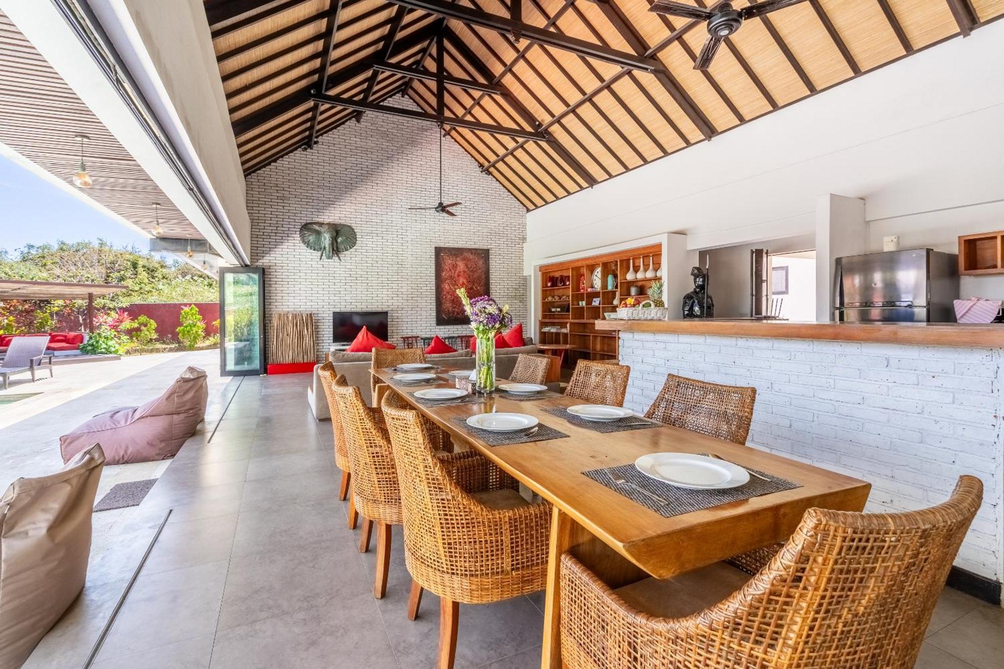 Boutique Villa Doretanh Jimbaran Ungasan Exteriér fotografie