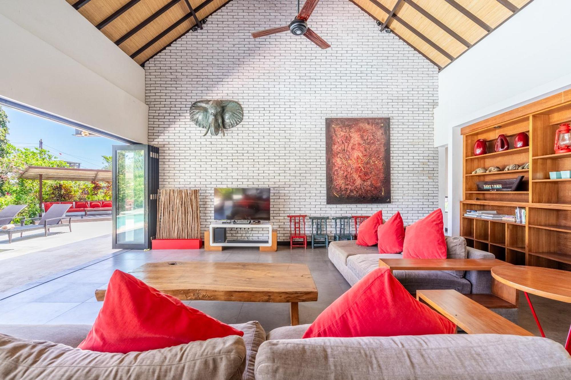 Boutique Villa Doretanh Jimbaran Ungasan Exteriér fotografie