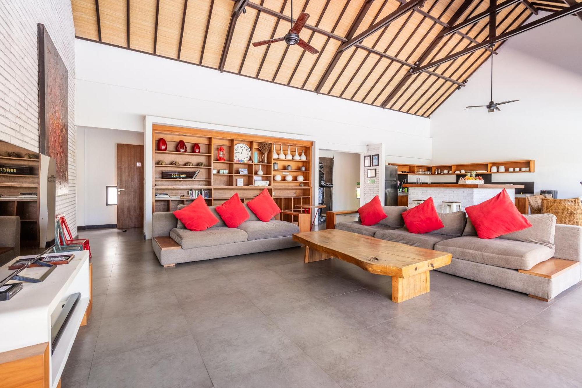 Boutique Villa Doretanh Jimbaran Ungasan Exteriér fotografie