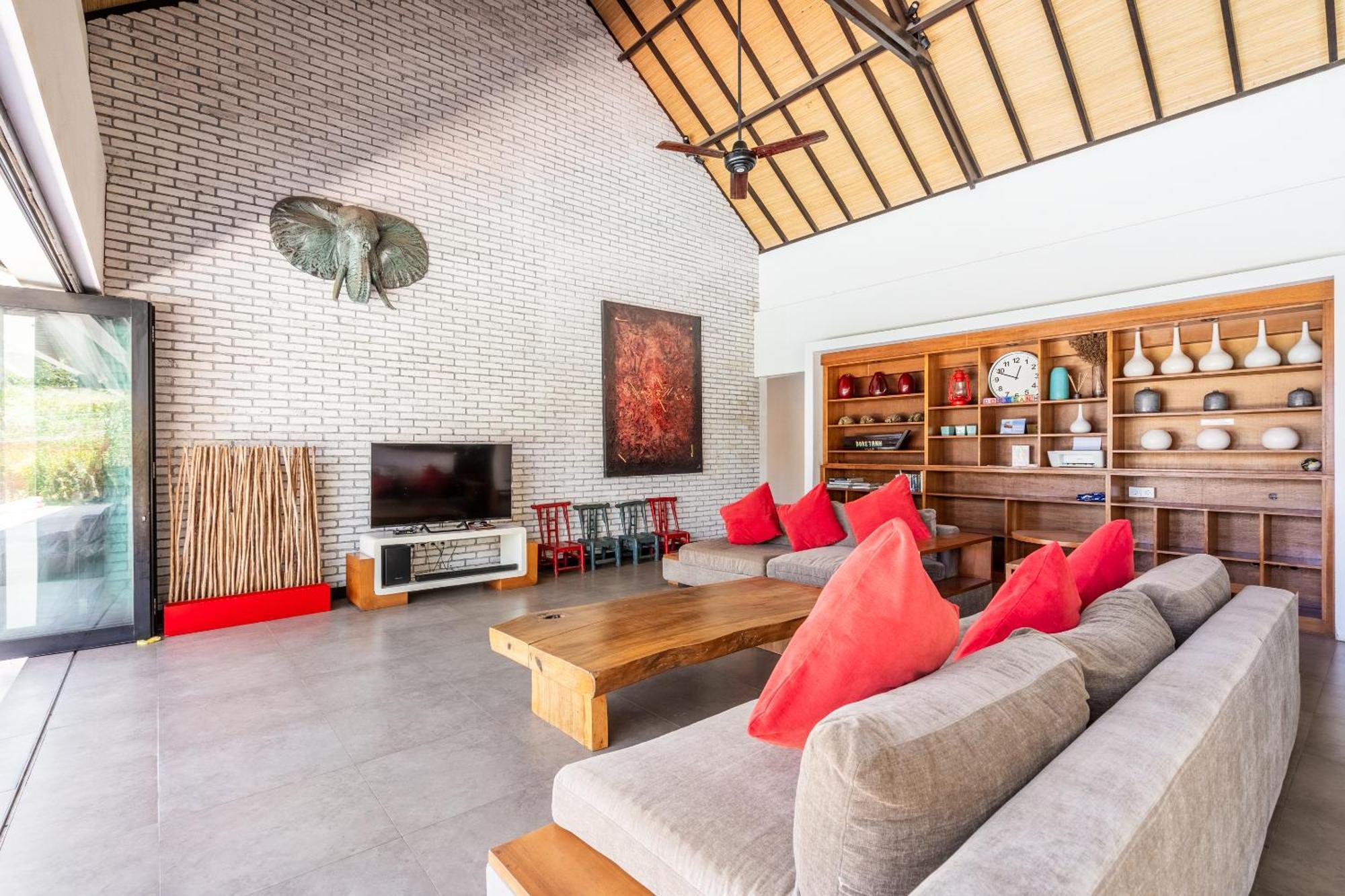Boutique Villa Doretanh Jimbaran Ungasan Exteriér fotografie
