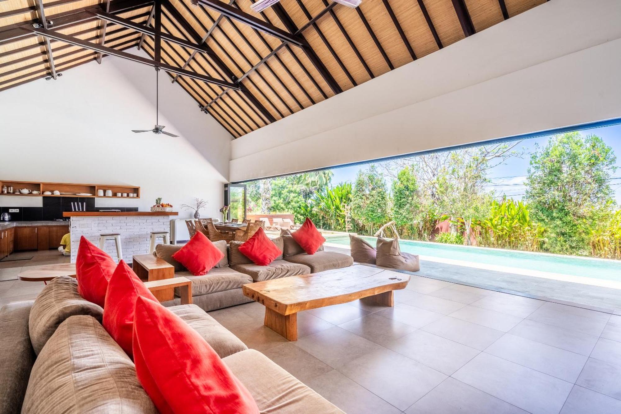 Boutique Villa Doretanh Jimbaran Ungasan Exteriér fotografie