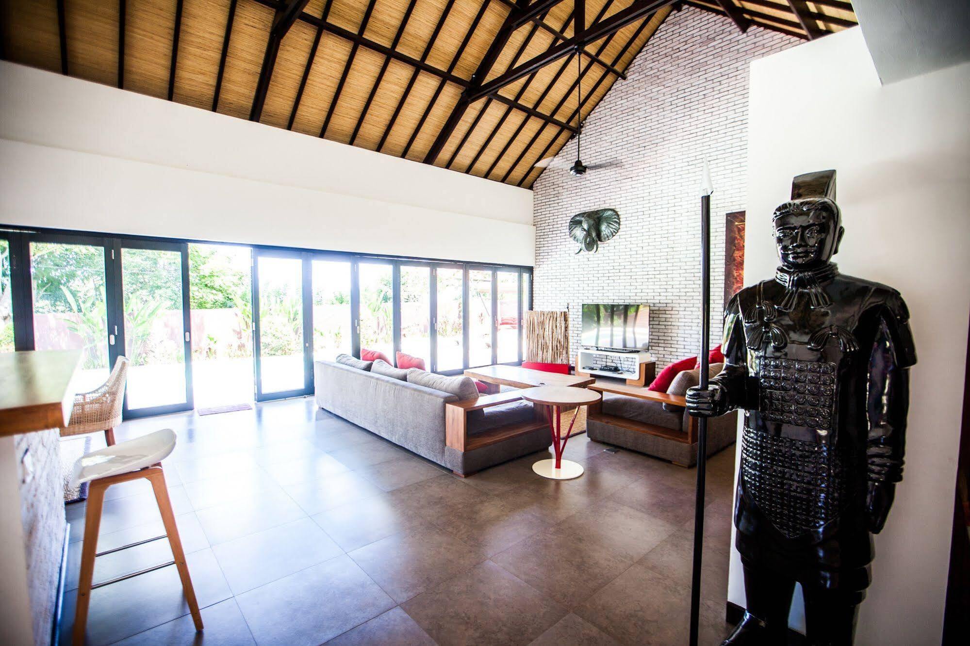 Boutique Villa Doretanh Jimbaran Ungasan Exteriér fotografie