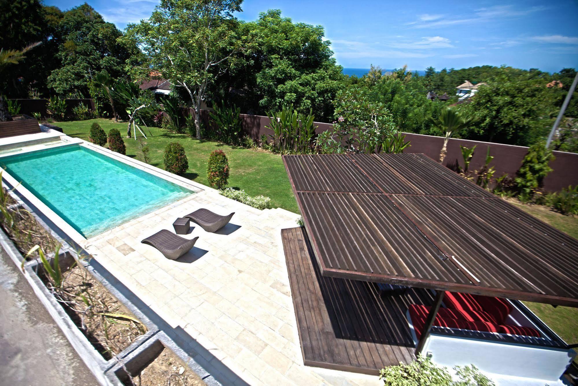 Boutique Villa Doretanh Jimbaran Ungasan Exteriér fotografie