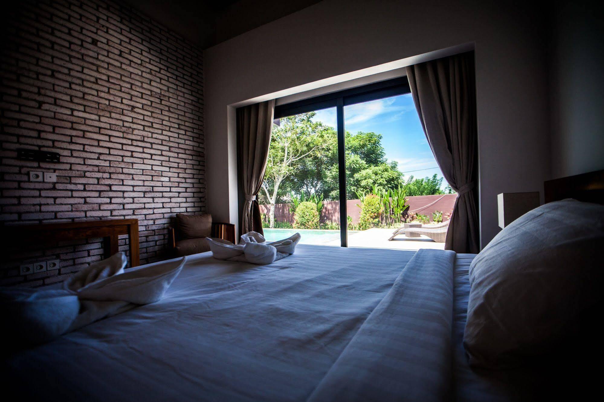 Boutique Villa Doretanh Jimbaran Ungasan Exteriér fotografie
